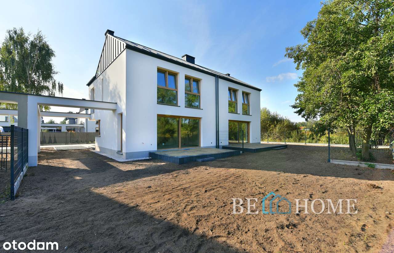 Lokal PREMIUM 137 m2, 5 pokoi, działka 238m, pompa ciepła-15