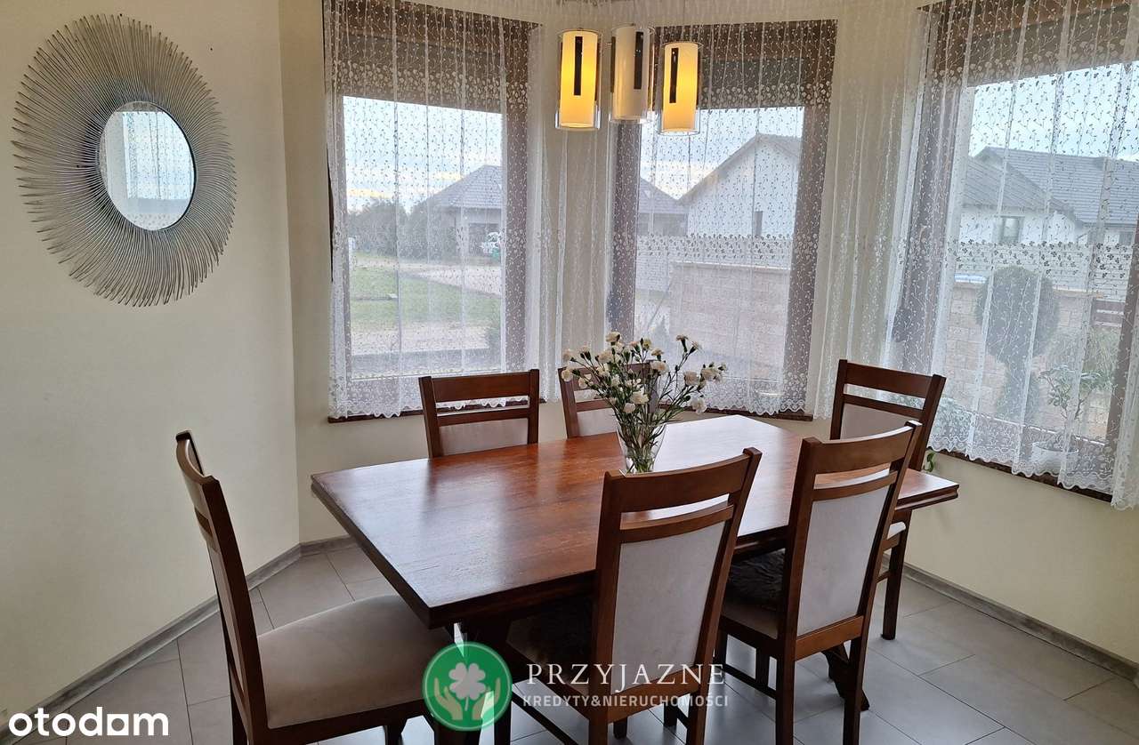 Duży dom z ogródkiem i garażem -> KĘDZIERZYN -> pow. gnieźnieński-5