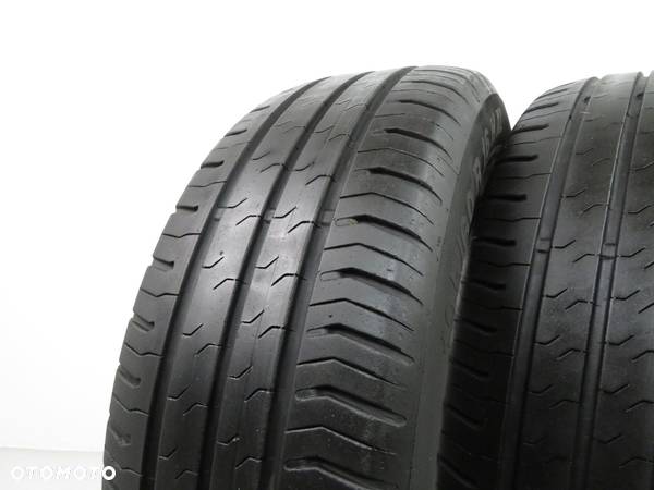 195/60R16 OPONY LETNIE Continental EcoContact 5 - 3