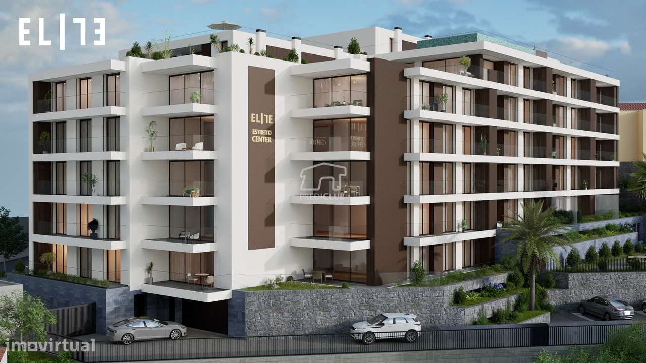 Apartamento T3 - Câmara de Lobos - Grande imagem: 4/9