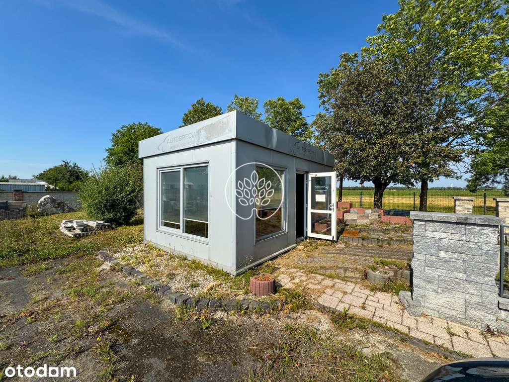 Gniewkowo działka usługowa 5000m2 - Pełny obrazek: 5/5