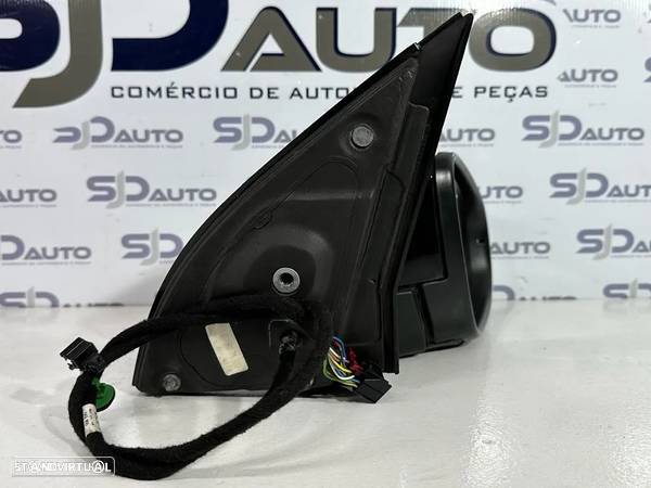 Retrovisor Direito / Esquerdo - Volkswagen Golf VI - 4