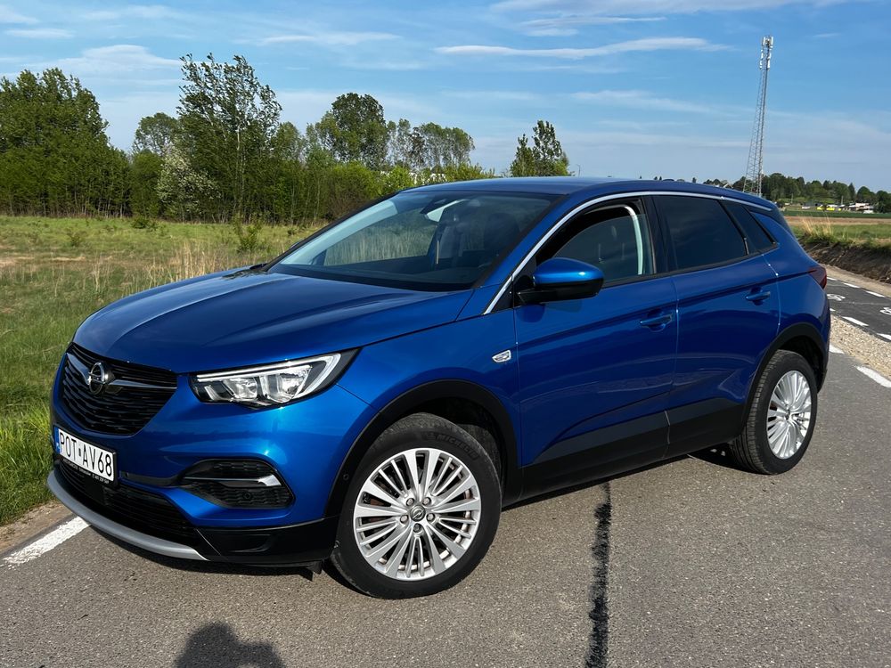 Opel Grandland 1.2 Start/Stop Automatik Business INNOVATION 2018