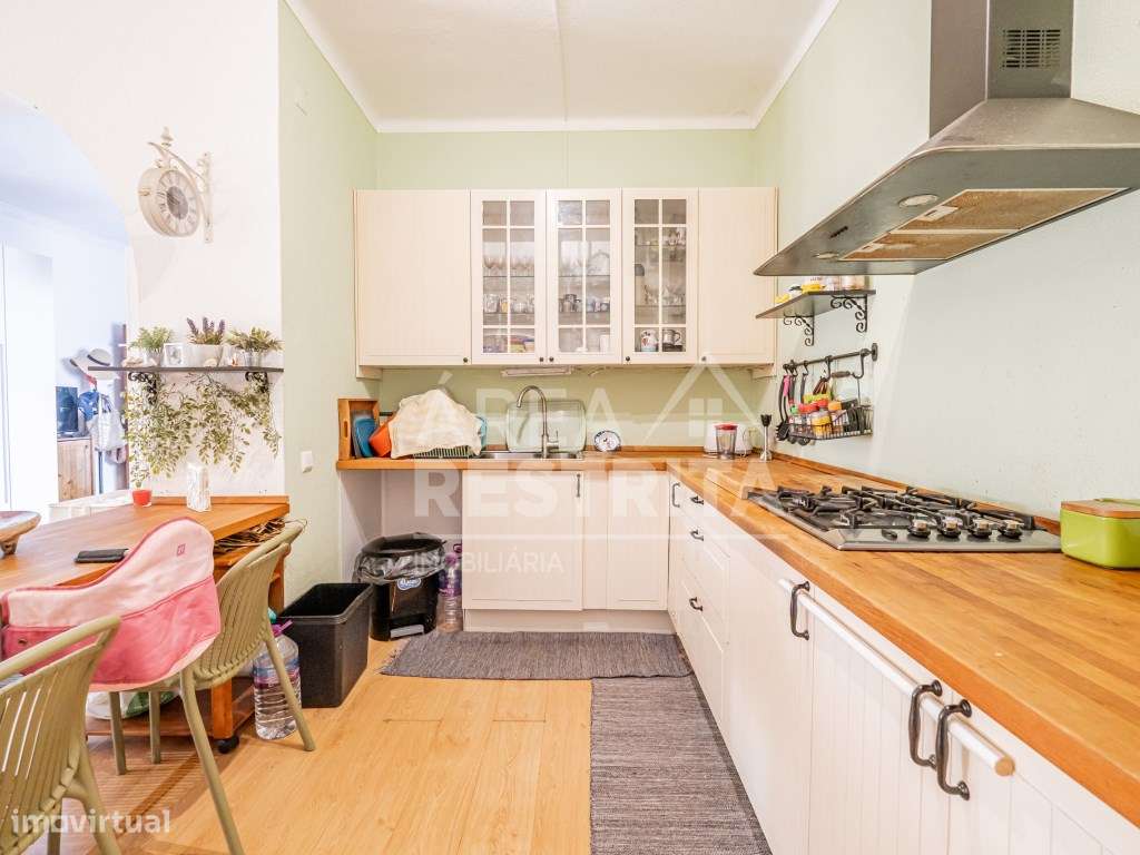 Moradia Isolada T5 em Trafaria e a 200 metros da Praia da Trafaria - Grande imagem: 4/60