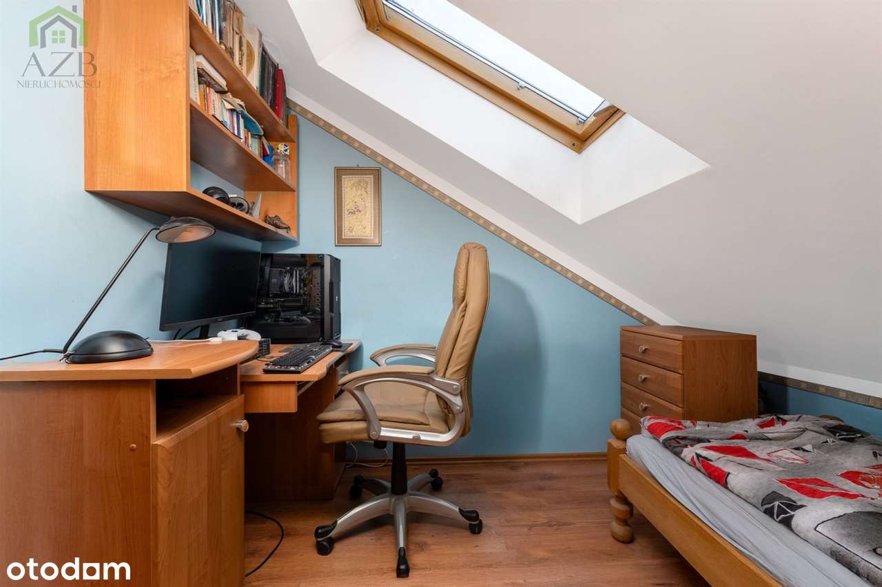 Prądnik Czerwony - 3 Pokoje - 2 Łazienki - 77m2-16