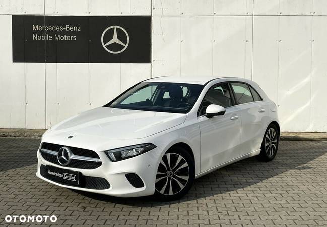 Mercedes-Benz Klasa A 200 Progressive 7G-DCT - 10