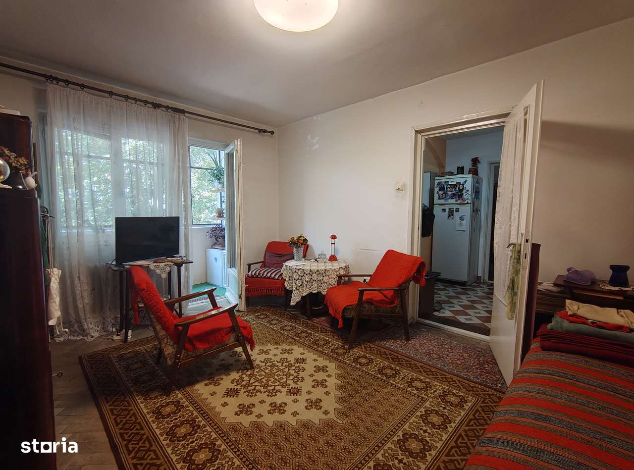 De vânzare – Apartament luminos de 65 mp, 3 camere -cart Manastur - Imagine principală: 4/9