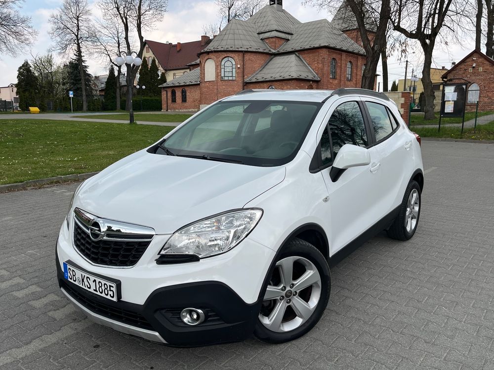 Opel Mokka I 1.4 Turbo ecoFLEX Start/Stop Innovation 2014