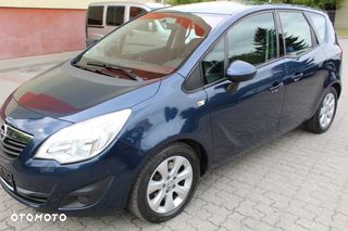 Opel Meriva 1.4 ecoflex Edition