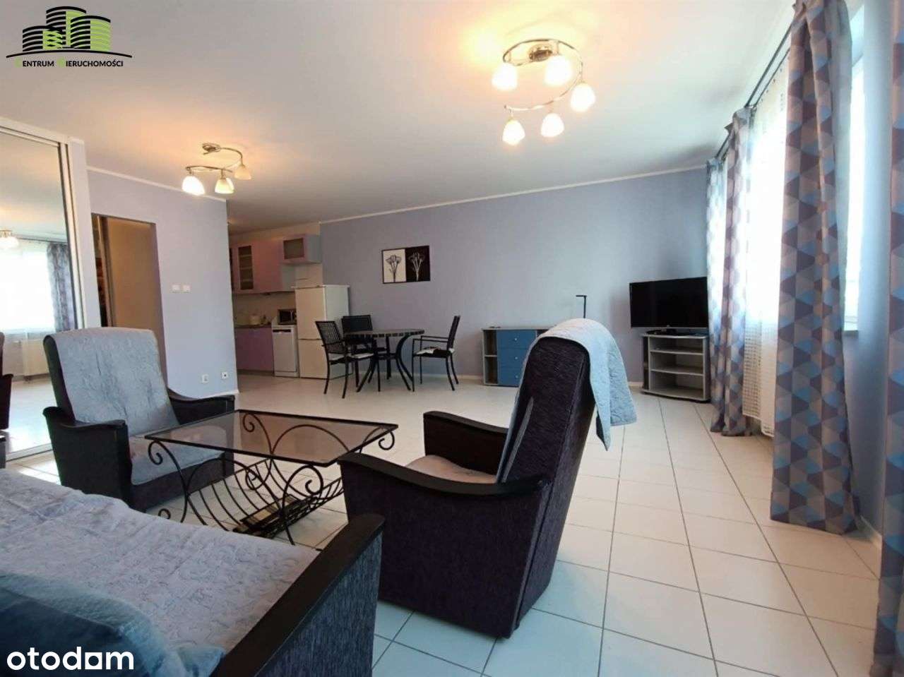Apartament z panoramą Warszawy – Łucka 15 - Pełny obrazek: 2/14