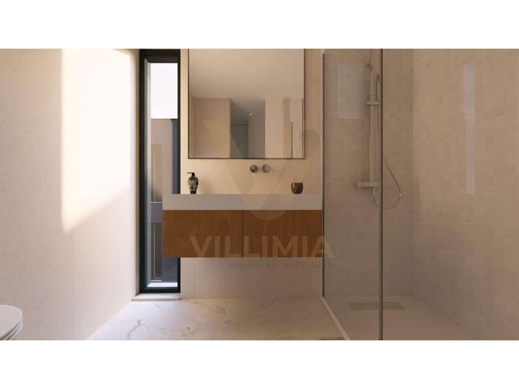 Apartamento T2 com jardim | Vila Nova de Anha - Viana do Castelo-29