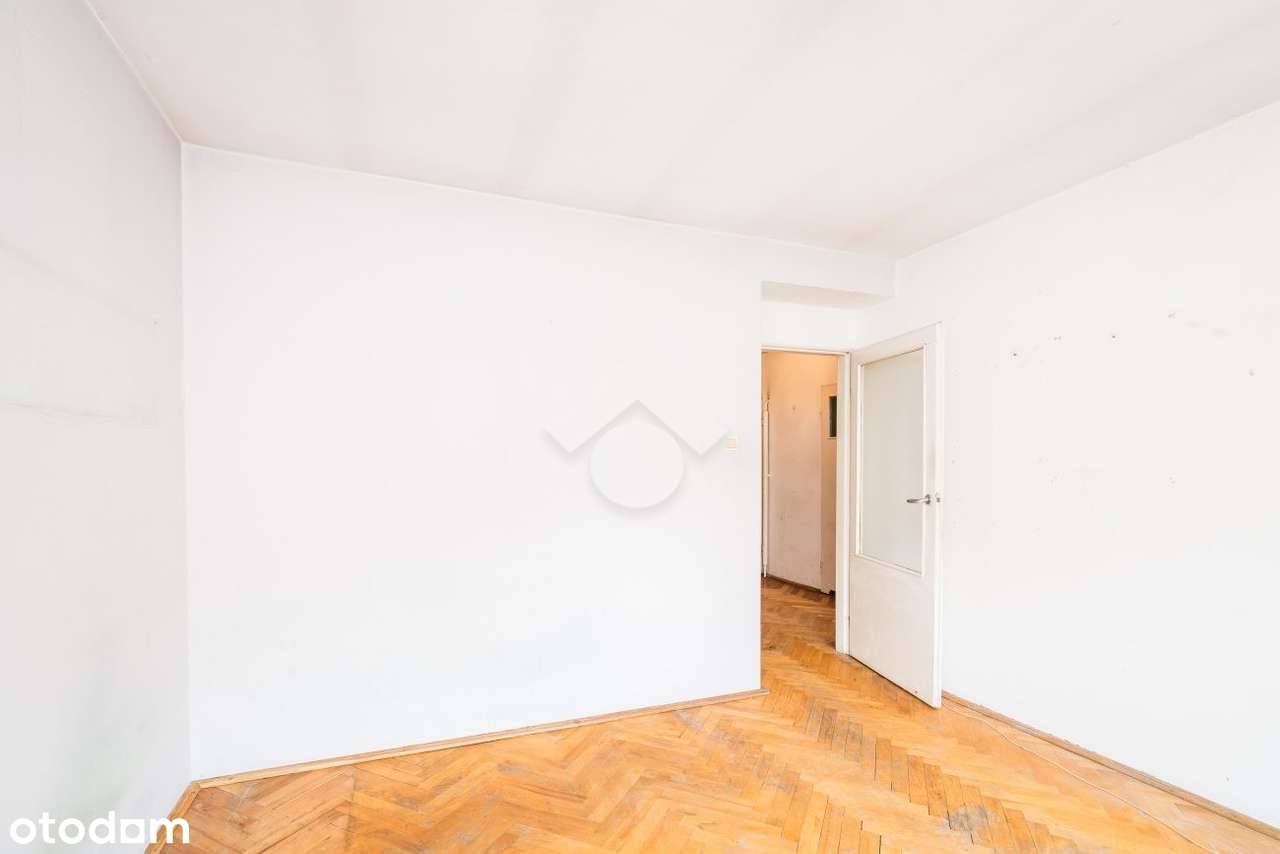 Kraków, ul. Spokojna - Dwupokojowe mieszkanie z balkonem!-0