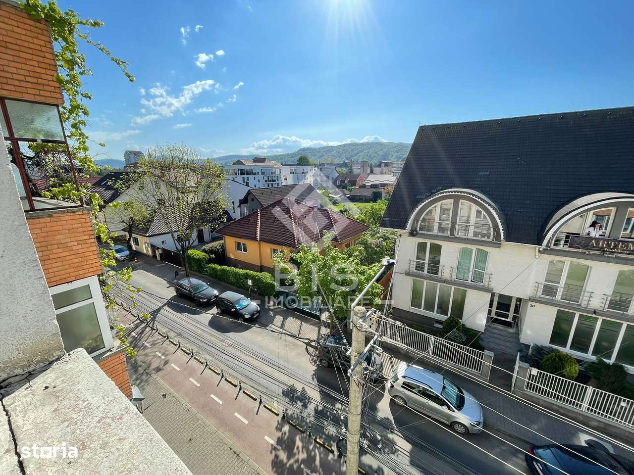 Apartament decomandat etj 3-14