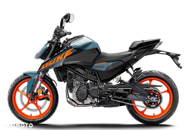 KTM Duke - 2