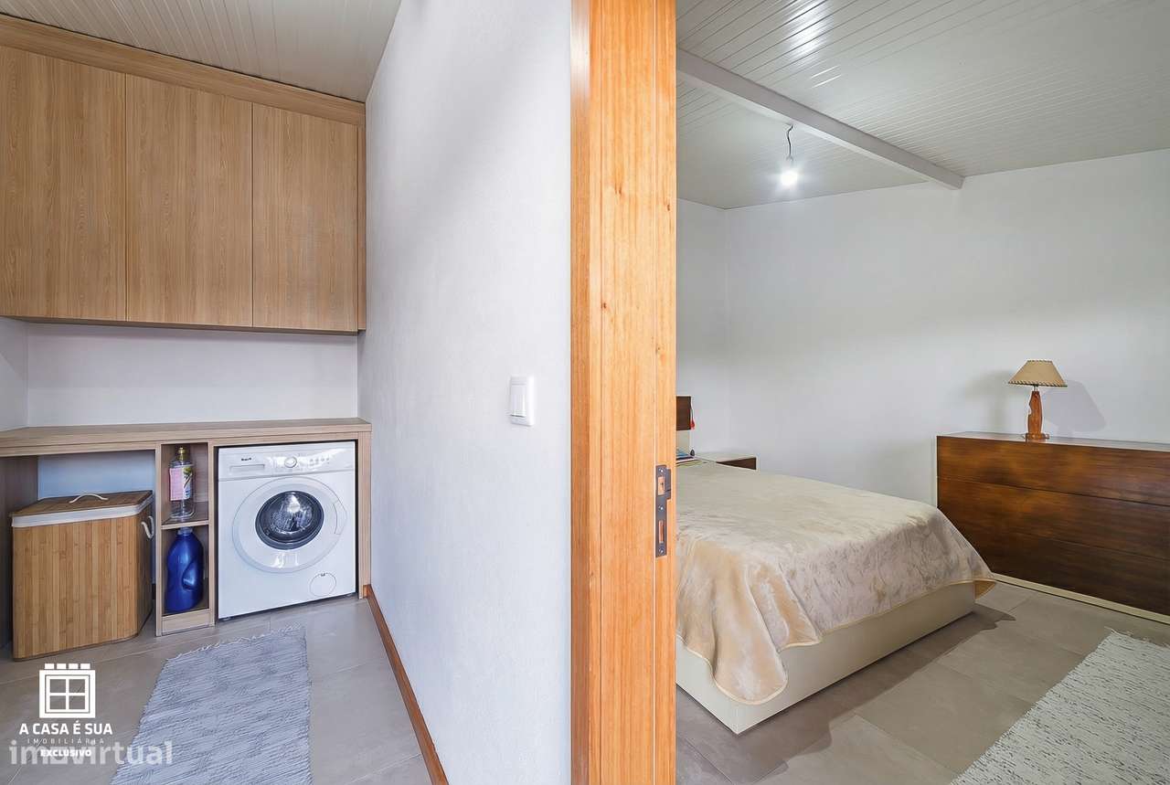 Moradia térrea T2 com anexo em Cortegaça - Exclusivo-22