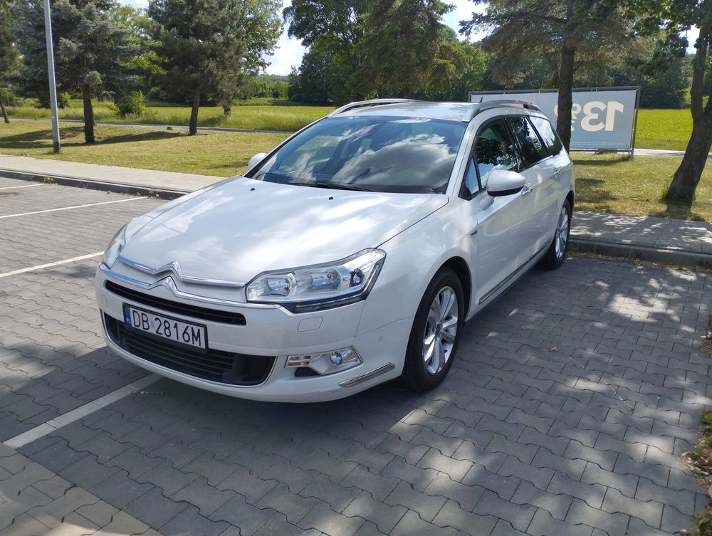 Citroën C5 III HDi 165 FAP Exclusive 2013