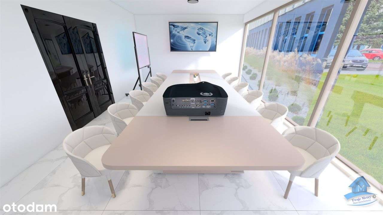 Obiekt idealny pod adaptację na biura i gabinety.-13