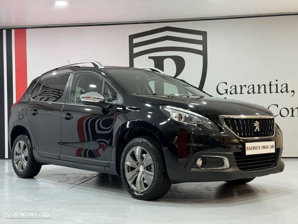 Peugeot 2008 1.5 BlueHDi Style - 12