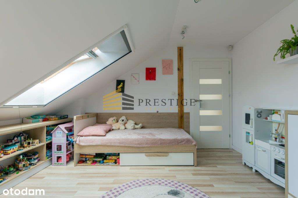 Sprzedam dom z ogrodem - przy Puszczy Słupeckiej-9