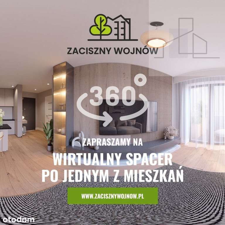 Wyjątkowo przestronne i przeszklone 3 pok.!-18