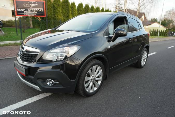 Opel Mokka 1.4 T Cosmo - 4