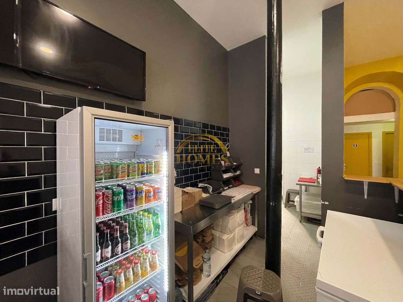 Trespasse Restaurante Pronto a Funcionar - Grande imagem: 4/20