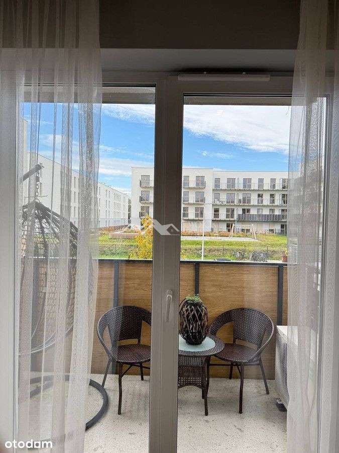 Bardzo ładne 2 pok w budynku premium garaż w cenie-6