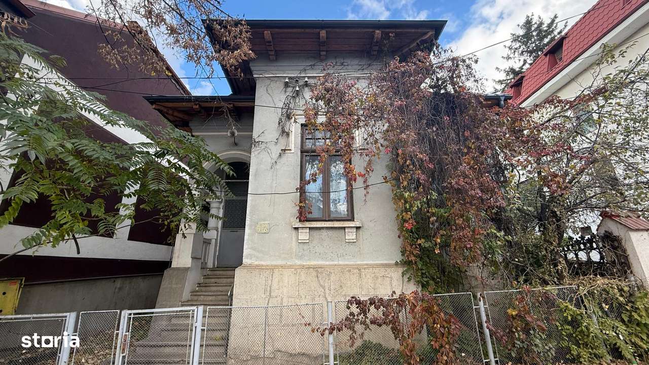 Casa de vanzare in Copou - Imagine principală: 1/18