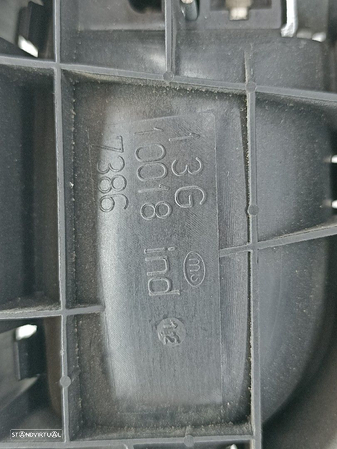 Puxador Interior Frt Frente Esquerdo Peugeot 407 (6D_) - 7