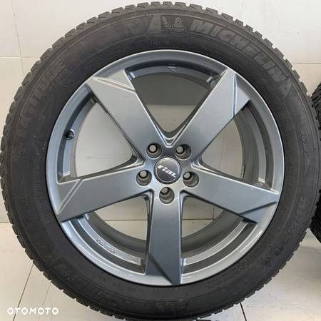 Felgi koła ET32 19" opon 21r zima Michelin 235/55R19 kpl AUDI Q5 80A 17-23r - 2