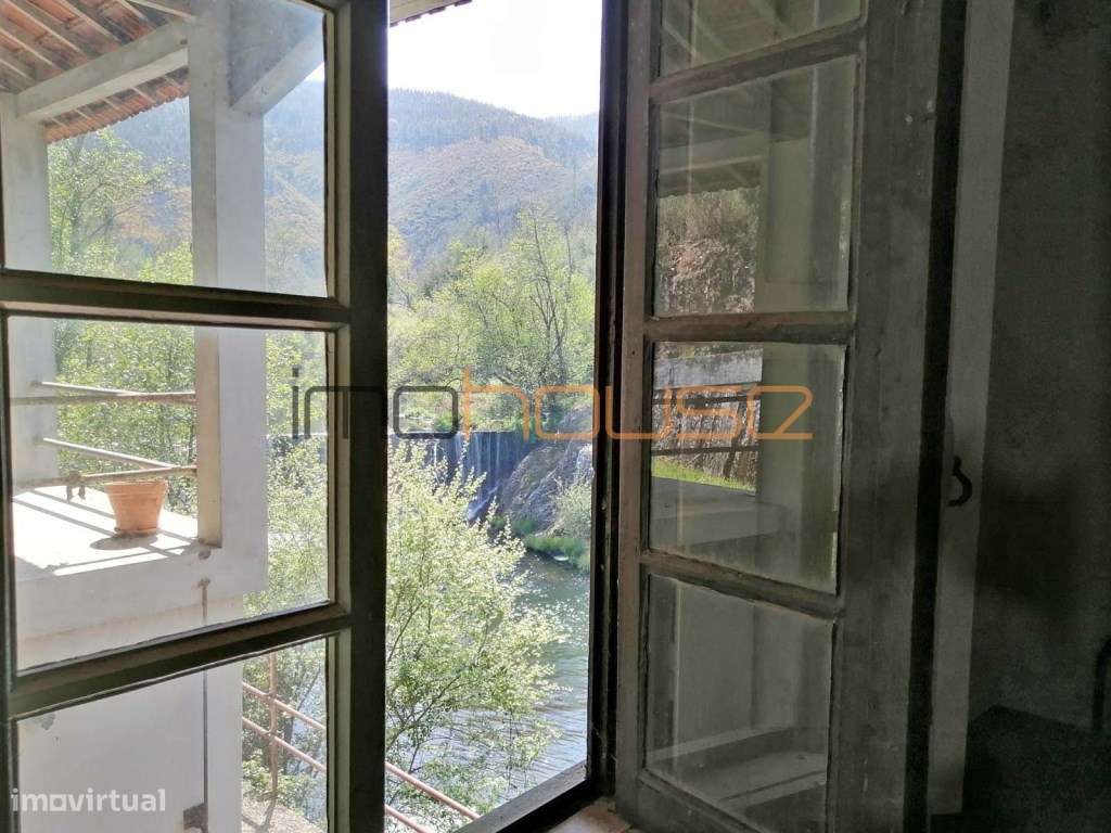 Antiga serração - Frente de Rio-30