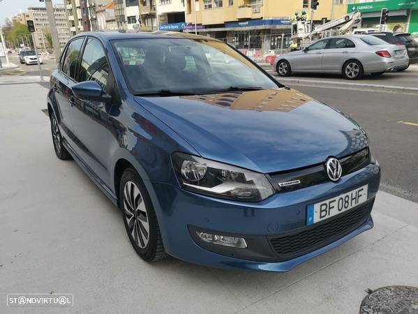 VW Polo 1.4 TDi Confortline - 10