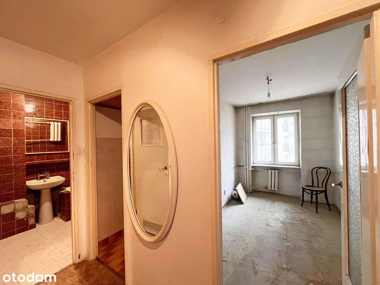 WSPANIALE DOŚWIETLONE MIESZKANIE /IDEALNY ROZKłAD MIESZKANIA /BALKON-14