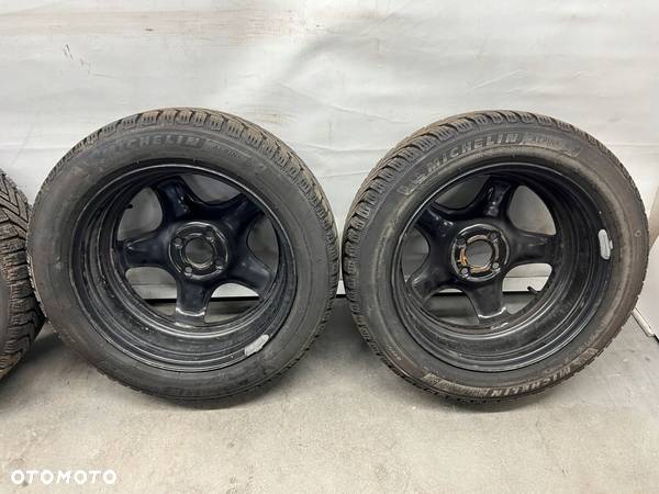 Renault Clio V 5 koła felgi 195/55/16R 6.5x16J ET37 403009334R ZIMA - 11