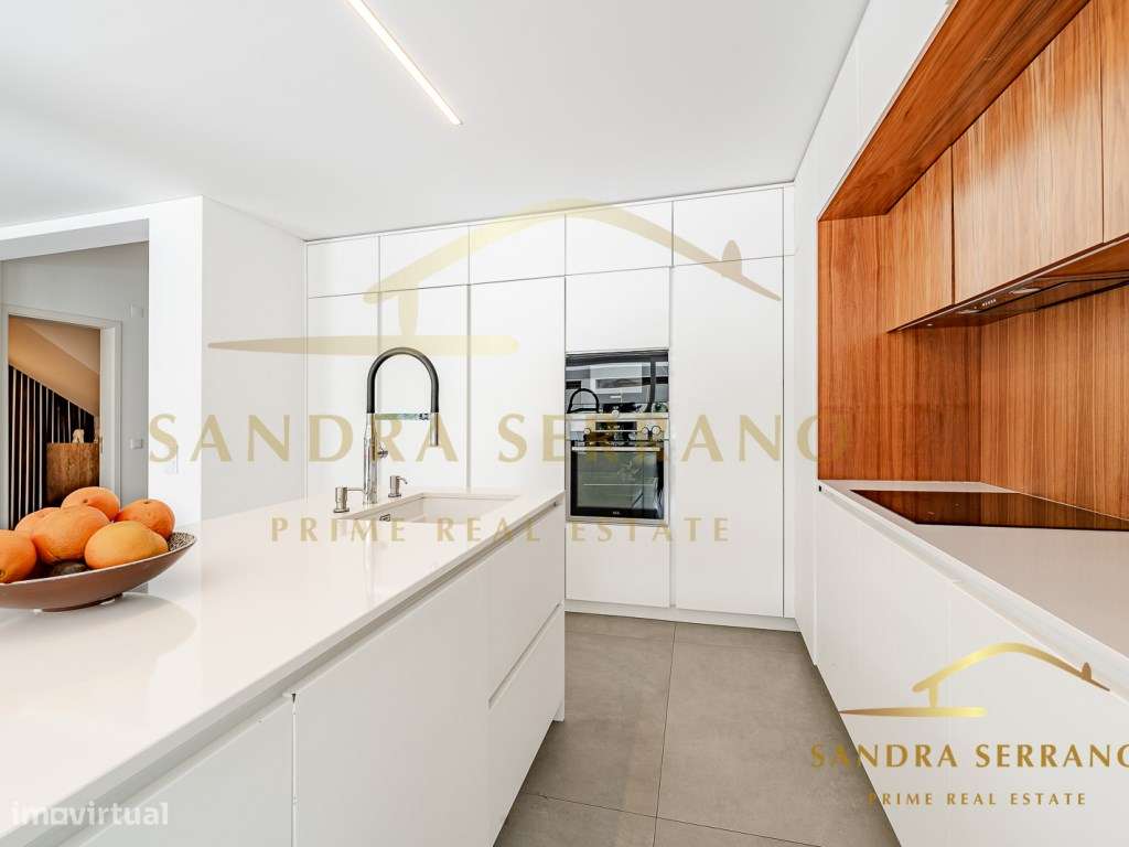 Magnifica moradia T4+2 renovada na Quinta da Beloura-15