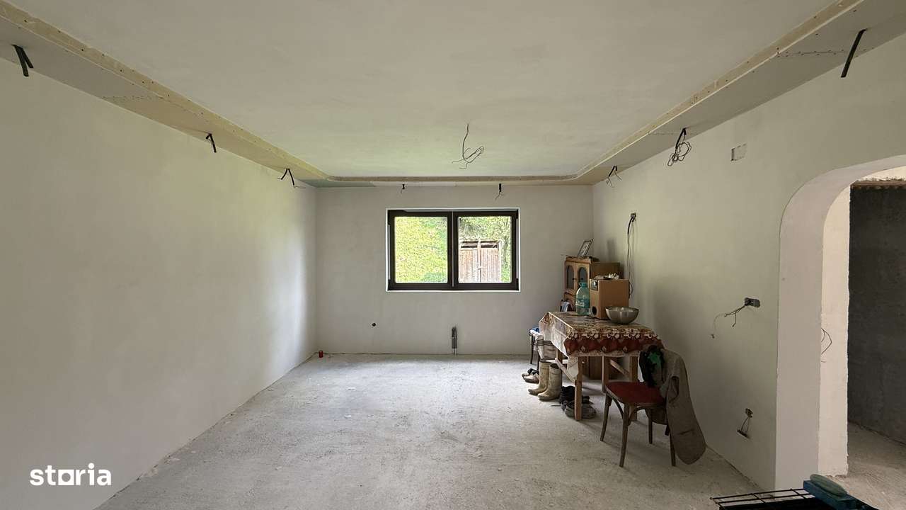 Casă/pensiune la gri, teren 1806 mp în Sadova - Imagine principală: 5/18