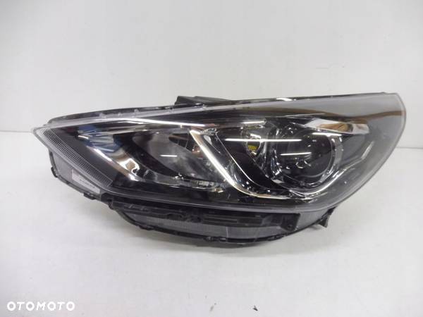 HYUNDAI I30 LAMPA LEWA NM ZWYKŁA Z DOŚWIETLANIEM - 1