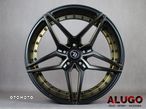 Alufelgi 19 5x120 Felgi GOLD BMW E90 E91 F30 X5 X3 F25 F15 X1 X2 X4 Nowe Czarny MAT - 3