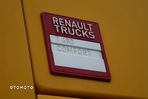 Renault GAMA T480 COMFORT / HIGH SLEEPER / STANDARD / AUTOMAT/  EURO 6 / 2 ZBIORNIKI / SILNIK 13 LITRÓW ! - 12