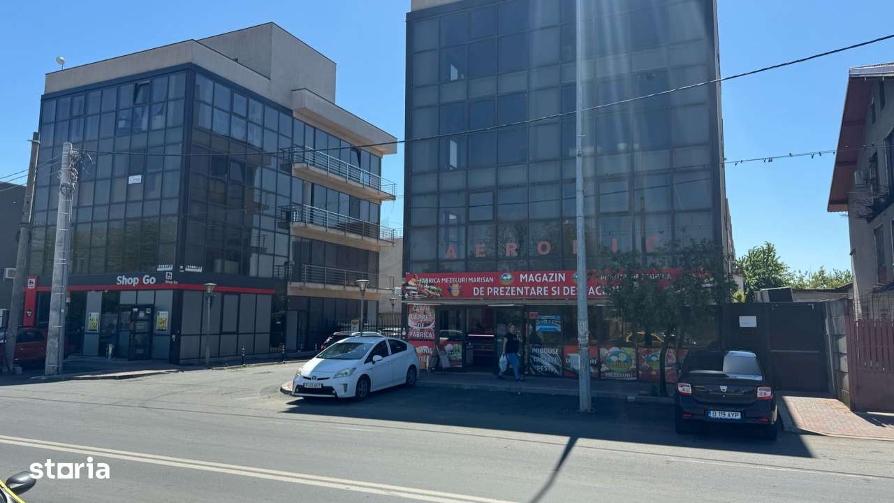 Oportunitate investitie I Spatiu Comercial  I Industriilor Sector 3 - Imagine principală: 4/13