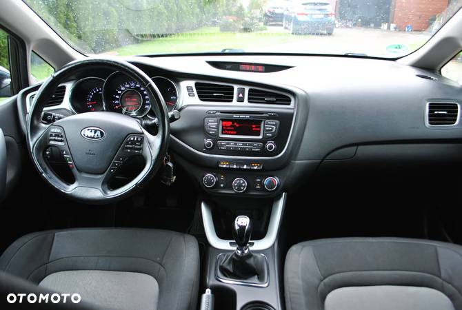 Kia Ceed Cee'd 1.4 L - 16