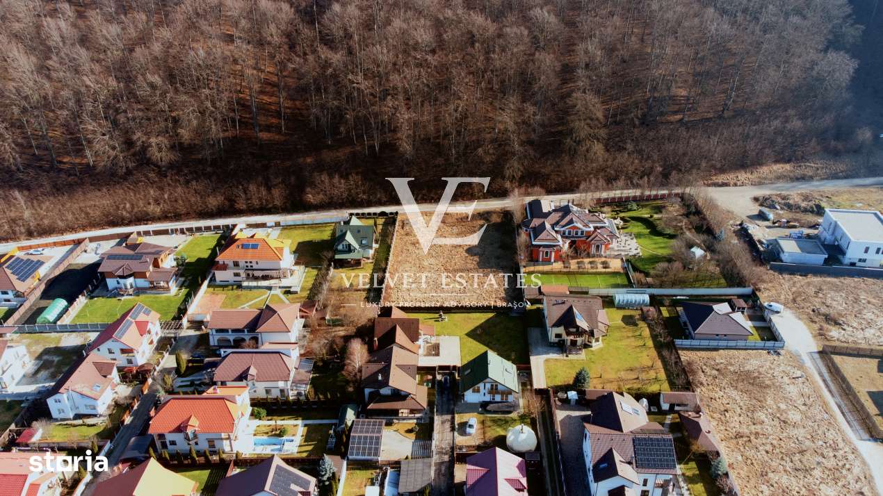 De vanzare teren intravilan- Bunloc, Brasov-6