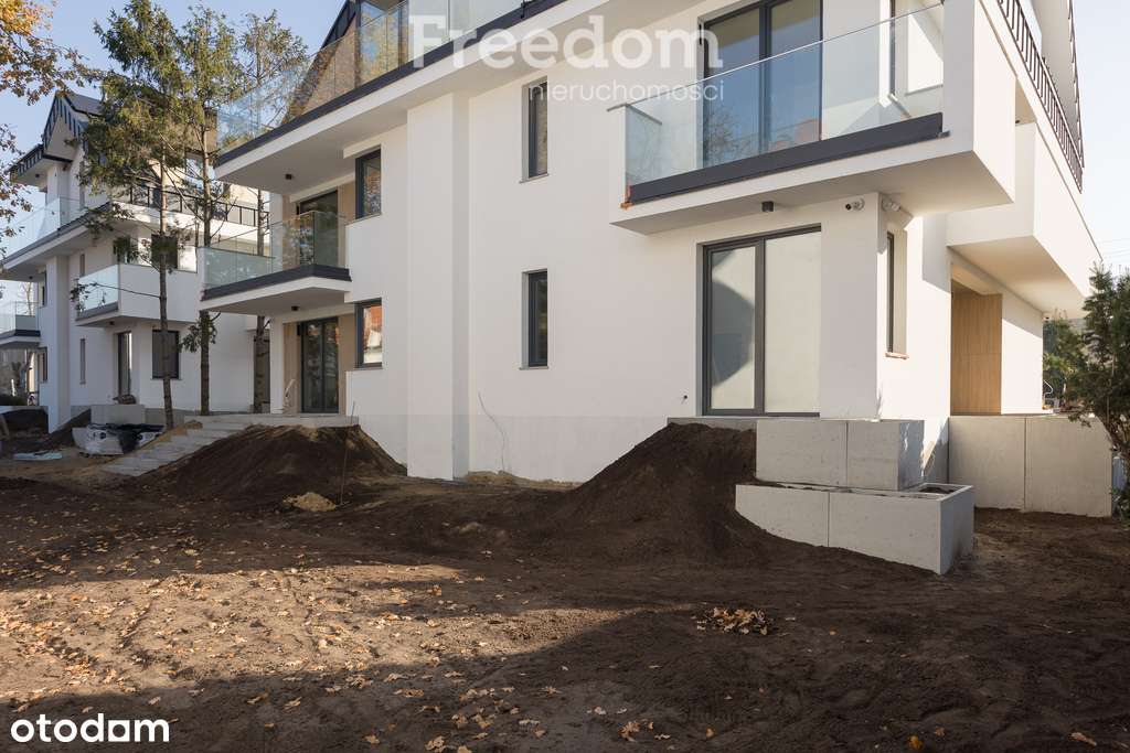 Apartament w Starych Włochach, gotowy do odbioru - Pełny obrazek: 5/13