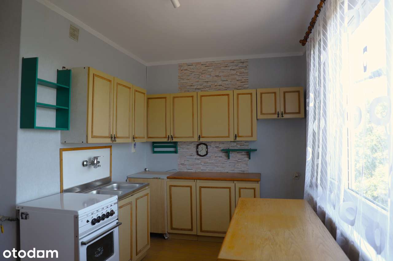 Dwupokojowy lokal mieszkalny + garaż + ogródek-6