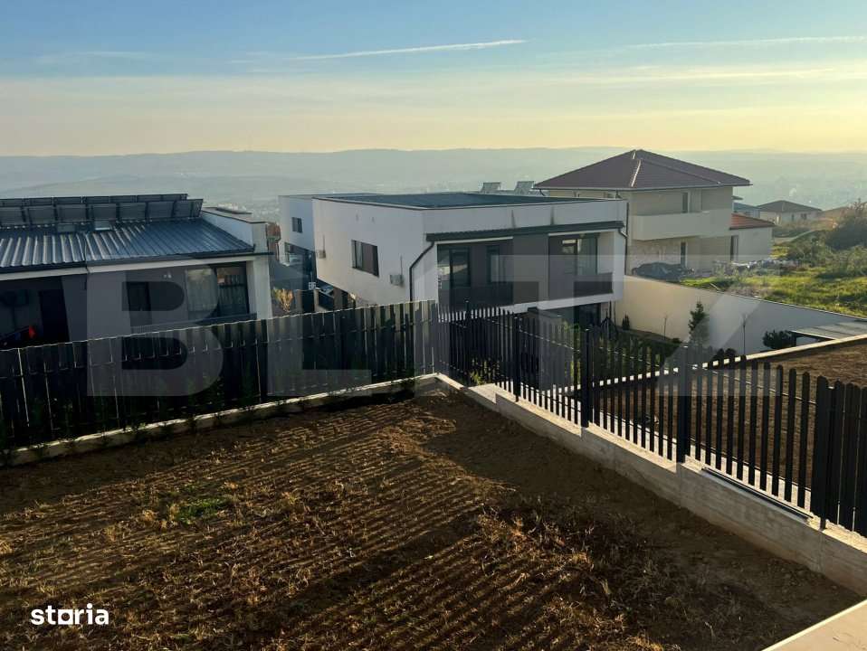 Duplex 3 dormitoare, D+P+E, 160mp utili si 260mp teren, in Iris - Imagine principală: 4/7