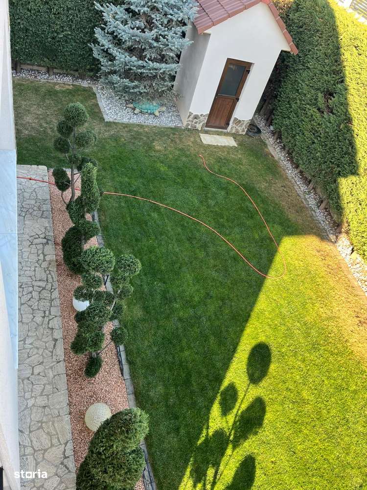 Casă fam.Oncea, 795mp teren, 2 terase,beci, piscina,panouri solare-14