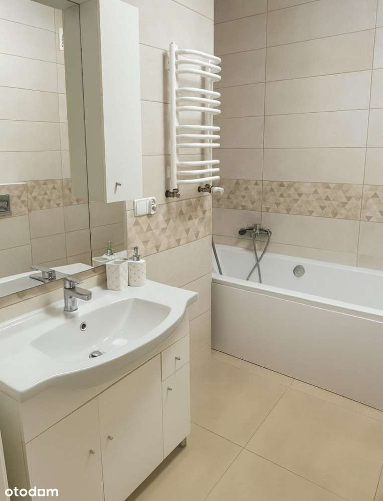 Nowoczesne 3 Pokoje/ustrzyki Dolne/ul. Dworcowa - Pełny obrazek: 4/5