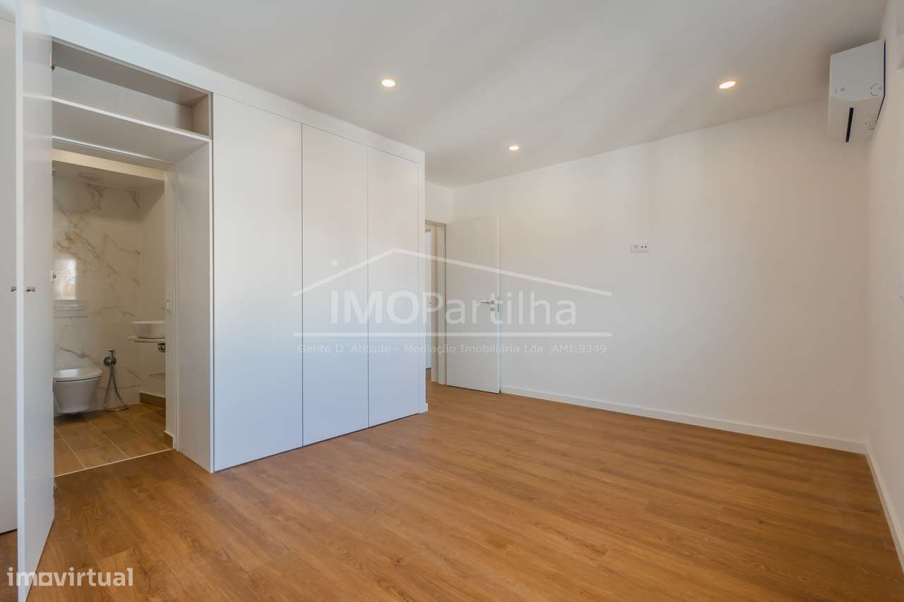 Apartamento T3 Remodelado em Mem Martins - Sintra-8