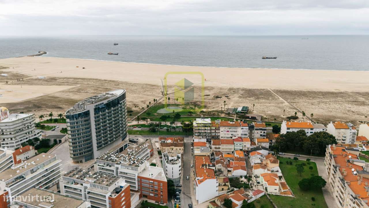 Apartamento T1 junto à praia-15