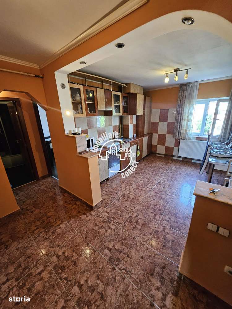 Apartament 2 camere - zona Micro 17 - decomandat - Imagine principală: 5/10